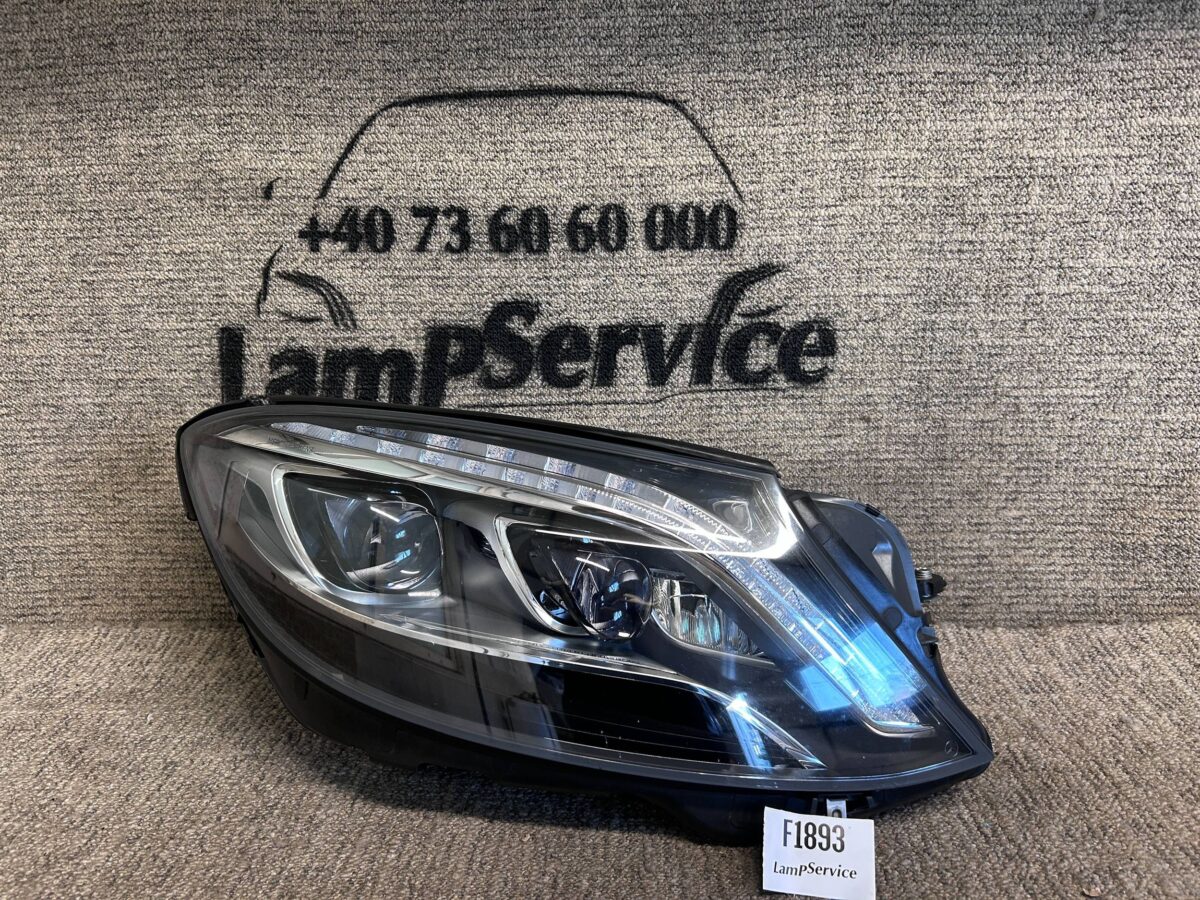 Faruri Mercedes S, AMG S 2014 A2229060802 F1893 LE11A6268 W222