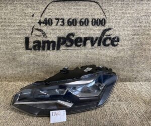 Faruri Volkswagen Polo VI 2020 2G1941005 F1483 X590VF200CW4 90099316