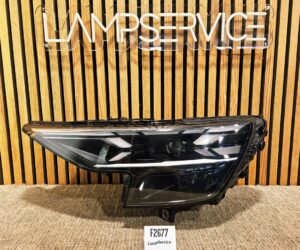 Audi Q8 Q8 2024 4M8941085 F2677 12234070000 Far 21022521