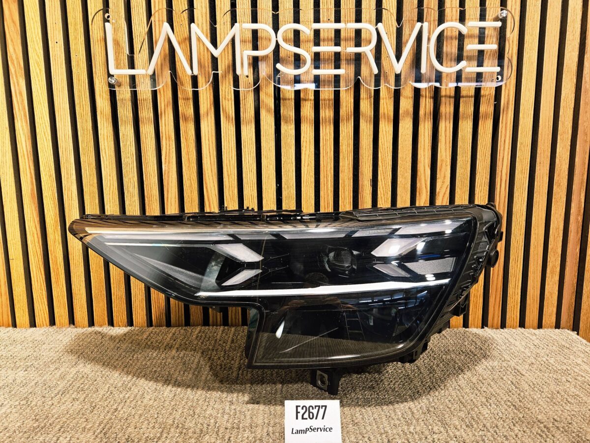 Audi Q8 Q8 2024 4M8941085 F2677 12234070000 Far 21022521