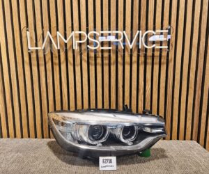 Faruri Dreapta BMW Series 4 F32 F33 2018 7460630 F2710