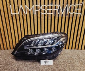 Faruri Stânga Mercedes C, AMG C 2021 A2059065906 W205 F2971