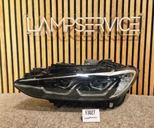 Faruri Stânga BMW Series 4 G22 G23 G24 G26 2020 5A19351 F3027