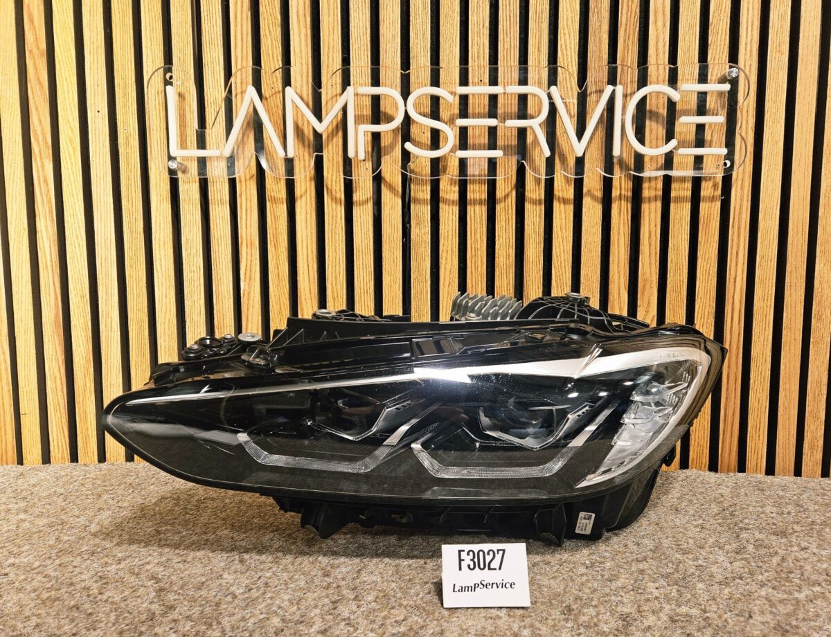 Faruri Stânga BMW Series 4 G22 G23 G24 G26 2020 5A19351 F3027