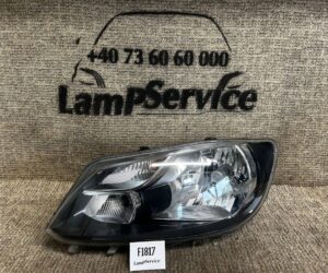 Faruri Volkswagen Caddy 2012 2K5941005A F1817 1EL01055101