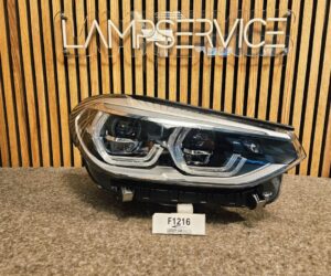 Faruri Dreapta BMW X3 G01 2018 8739654 F1216