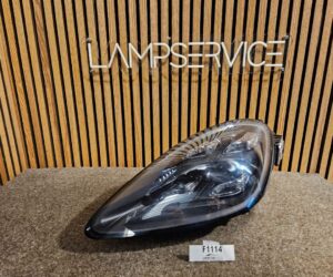 Faruri Stânga Porsche Cayenne 2022 9Y0941035K F1114