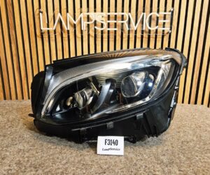 Faruri Stânga Mercedes GLC X253 C253 2016 A2539065701 F3140
