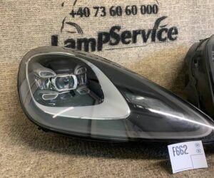 Faruri Porsche Cayenne 2022 9Y0941034T F662