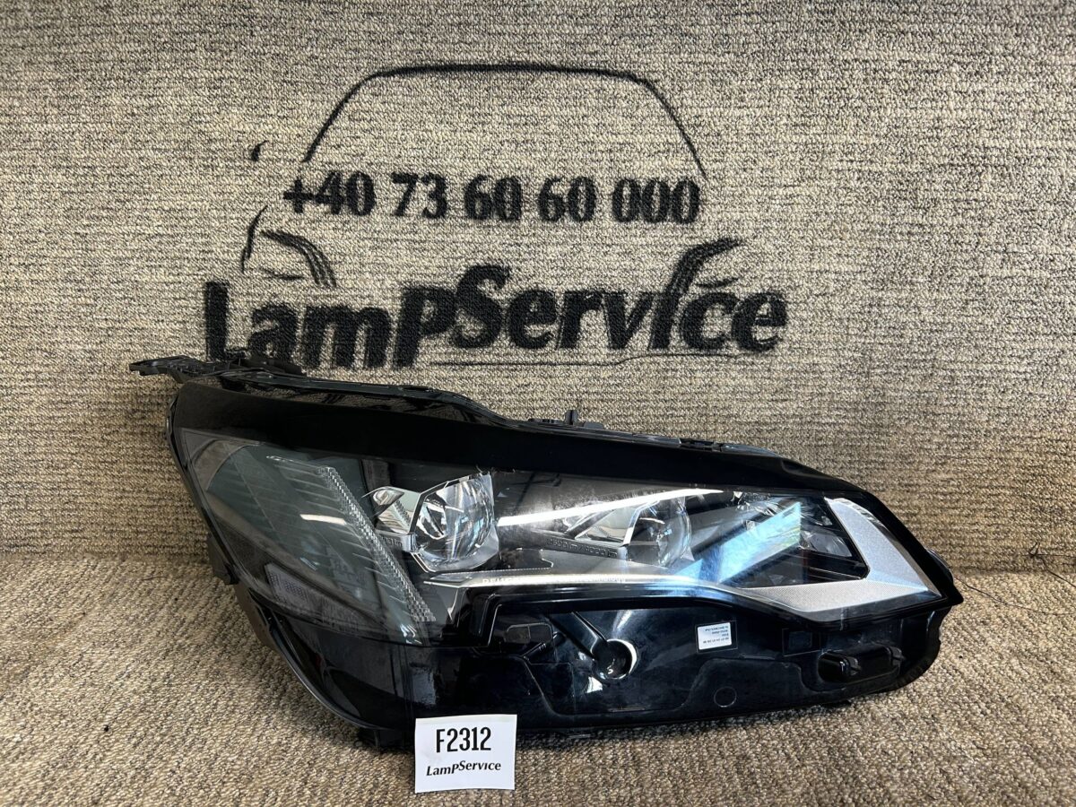 Faruri Peugeot 3008 II 2022 89914260 F2312 2407091408 009LY23493