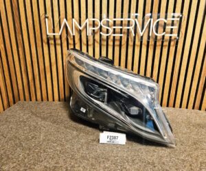 Faruri Dreapta Mercedes V Class W447 2016 A4479069800 F2387