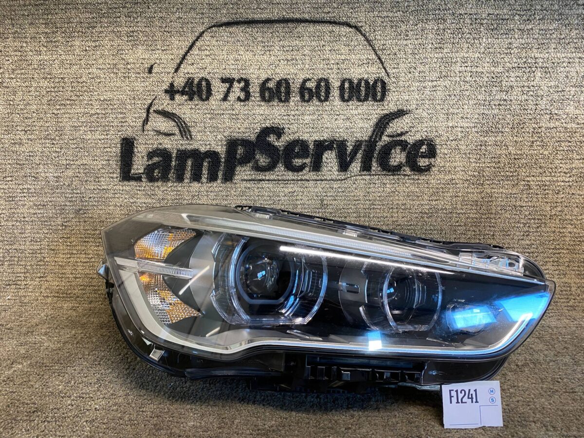 Faruri BMW X1 F48 F49 2018 7495004 F1241