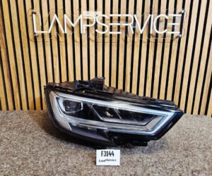 Faruri Dreapta Audi A3, S3 8V 2018 8V0941O34C A3 F3144
