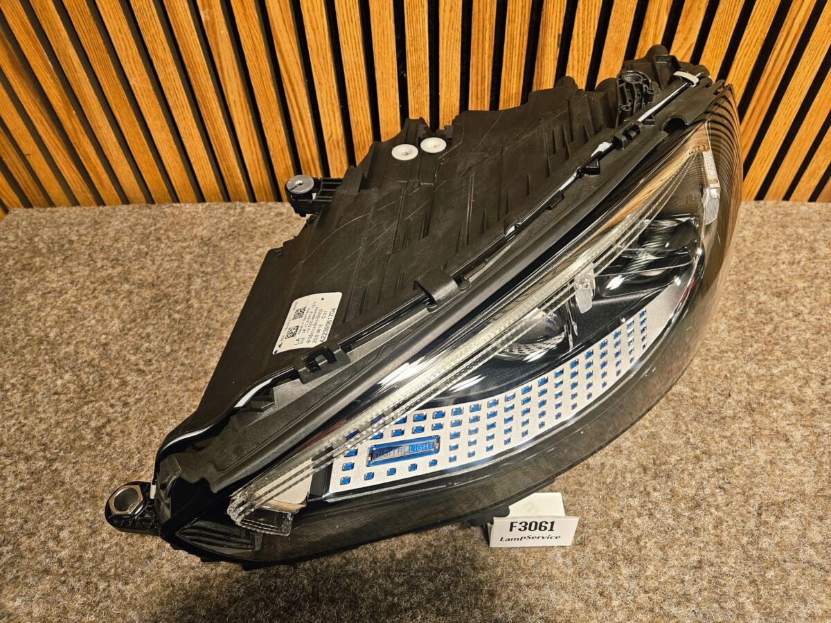 Faruri Stânga Mercedes S, AMG S W223 2025 A2239061704 F3061