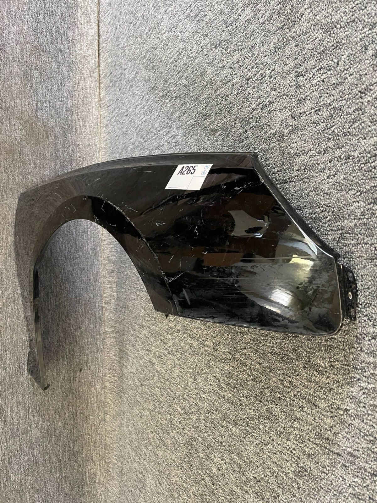 Aripa fata Audi A4, S4 B9 8W 2019 A265 A4 8W0821106D