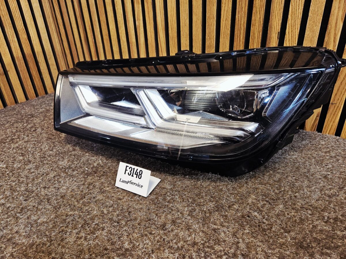 Faruri Stânga Audi Q5, SQ5 FY 2017 80A941033 Q5 F3148