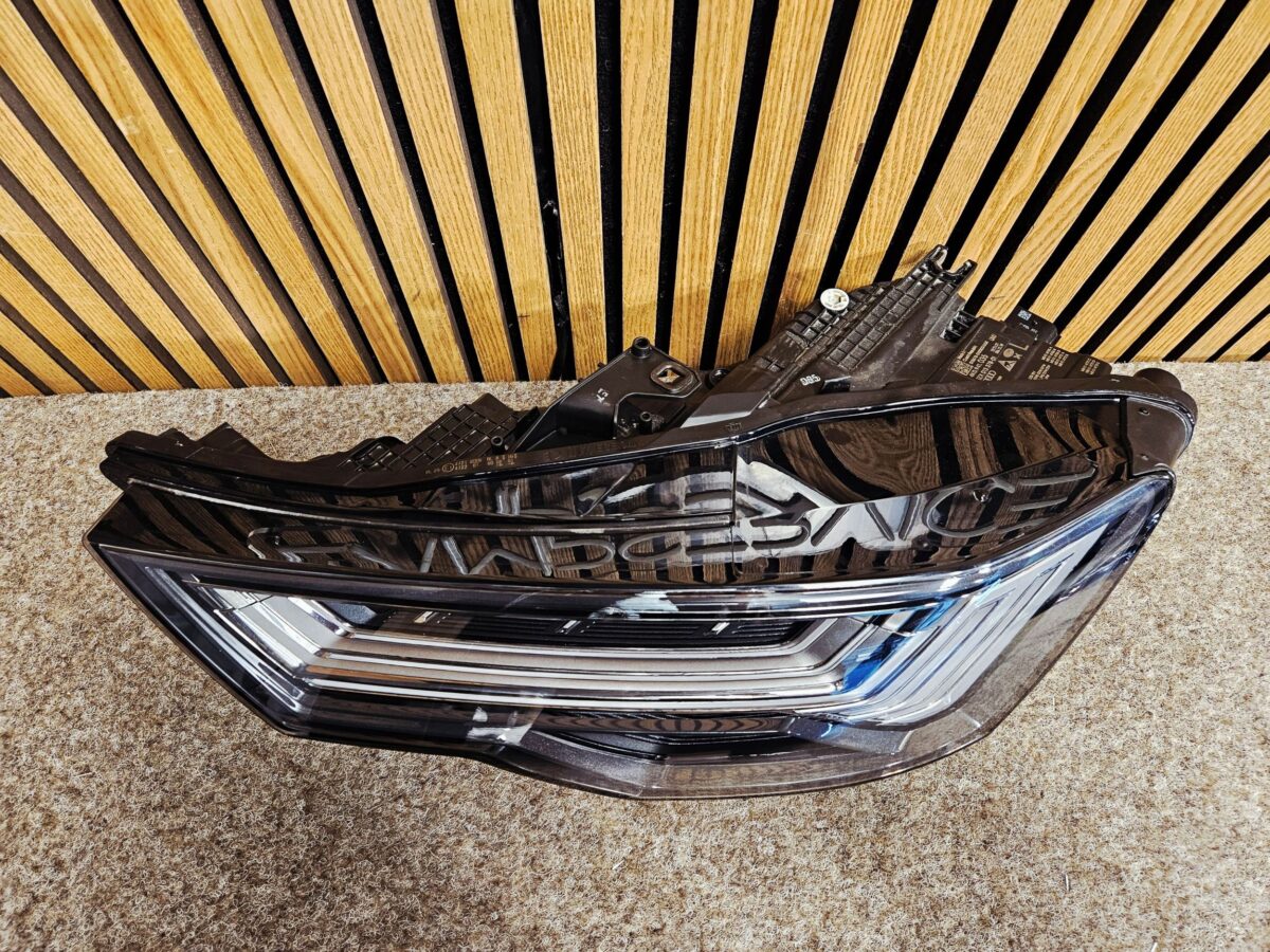 Faruri Stânga Audi A6, S6 C8 4K 2020 4K0941035 A6 F3109