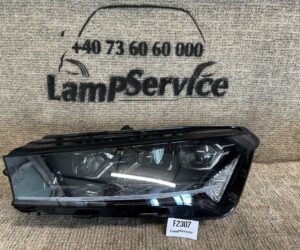 Faruri Skoda Enyaq iV 2020 5LB941015A F2307 1EX01477321