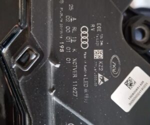 Faruri Stânga Audi Q7 4M 2018 4M0941035 7716100000