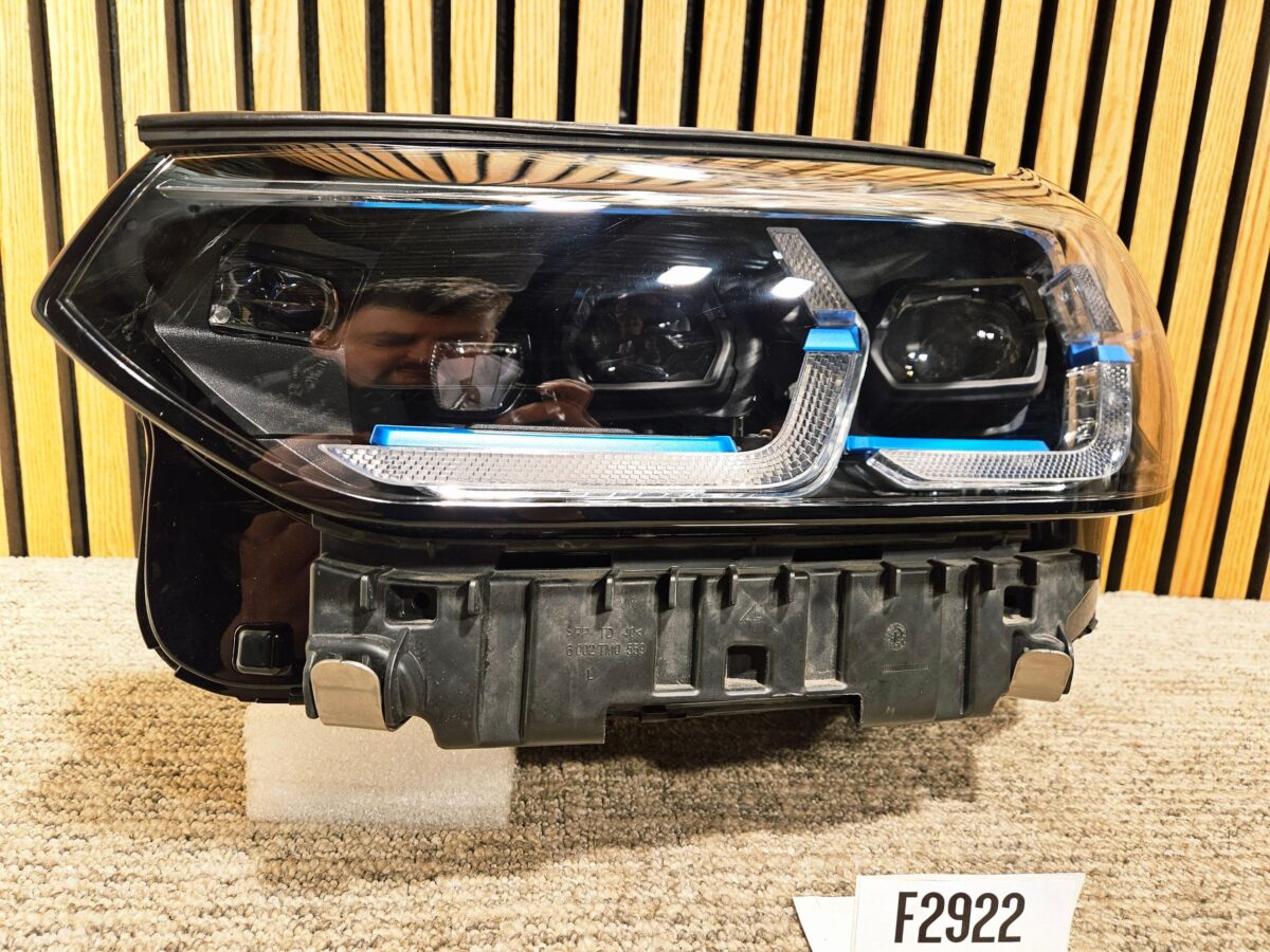 Faruri Stânga BMW X3 G01 2023 5A29217 F2922