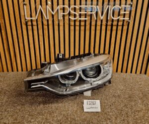Faruri Stânga BMW Series 3 F30 F35 F31 2014 7259527 F3207