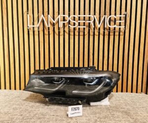Faruri Stânga BMW Series 3 G20 G21 2020 5A25273 F2870