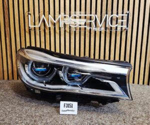 Faruri Dreapta BMW Series 7 G11 G12 2017 8499236 F3151