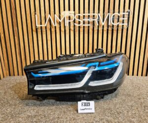 Faruri Stânga BMW Series 5 G30 G31 G38 2021 8084381 F3119