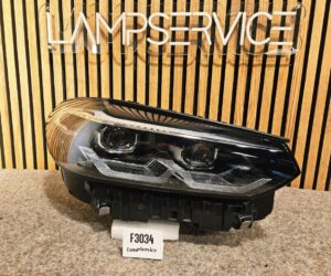 Faruri Dreapta BMW X3 G01 2023 5A29202 F3034