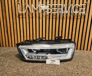 Faruri Stânga Audi Q3 8U 2015 8U0941033 F468