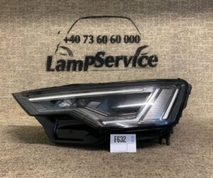 Faruri Audi A6, S6 C8 4K 2020 4K0941039 F632 1ZX01337701 A6