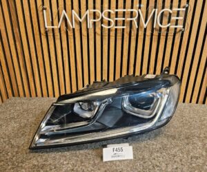Faruri Stânga Volkswagen Touareg II 2015 7P2941751A F455