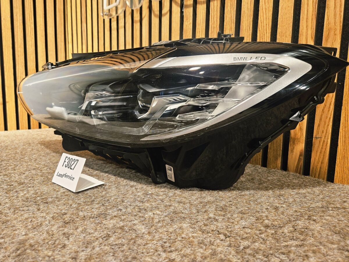 Faruri Stânga BMW Series 4 G22 G23 G24 G26 2020 5A19351 F3027