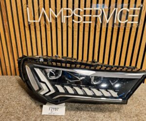 Faruri Dreapta Audi Q7 4M 2023 4M0941086C F2197