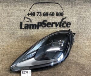 Faruri Porsche Cayenne 2022 9Y0941033AB F1296 1EX01443965