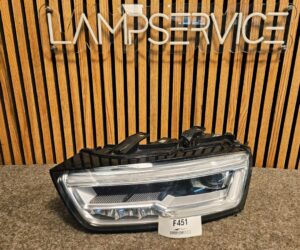 Faruri Stânga Audi Q3 8U 2015 8U0941033 F451