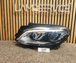 Faruri Stânga Mercedes GLE 2016 A1669067502 F2192