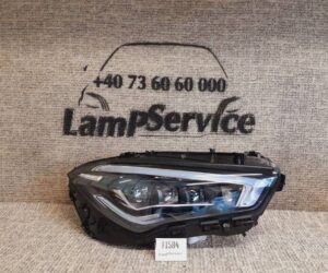 Faruri Mercedes CLA C118 X118 2019 A1189069000 F1584 1EX2488 MDE89132A