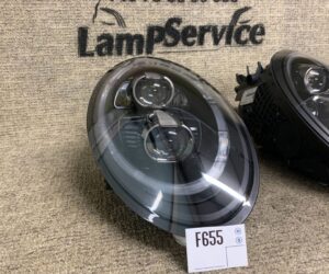 Faruri Porsche 911 991 2018 99163196413 F655 103700181603 7379200026