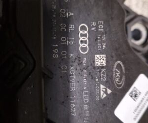 Faruri Stânga Audi Q7 4M 2018 4M0941035