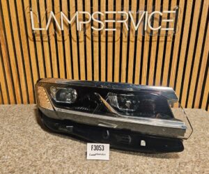Faruri Dreapta Volkswagen Touareg III 2018 761941036B F3053