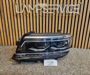 Faruri Stânga Volkswagen Tiguan 2022 5NB941081D F1180