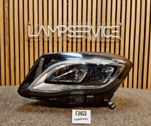 Faruri Stânga Mercedes GLA W156 X156 2019 A1569066900 F3453