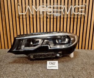 Faruri Stânga BMW Series 3 G20 G21 2020 9481703 F3437