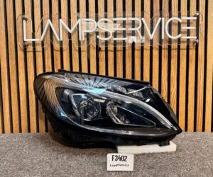 Mercedes C-class, AMG C W205 2018 Far A2059063803