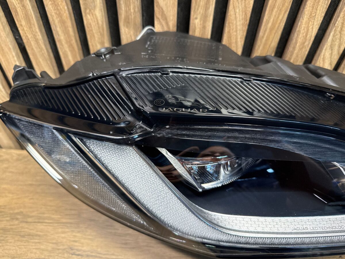 Faruri Stânga Jaguar F-Pace 2023 MK8313W029BC 0021807802 X260 X761