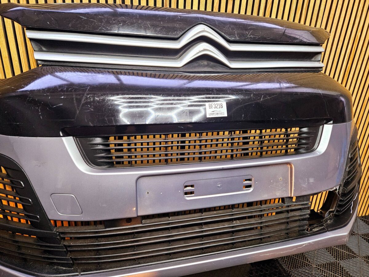 Bara fata Citroen Jumpy 2017 BF3218