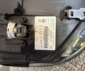 Faruri Stânga BMW Series 5 G30 G31 G38 2018 8492835