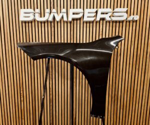 Aripa fata Stânga Mercedes CLA C118 X118 2018 W118 A1188810300
