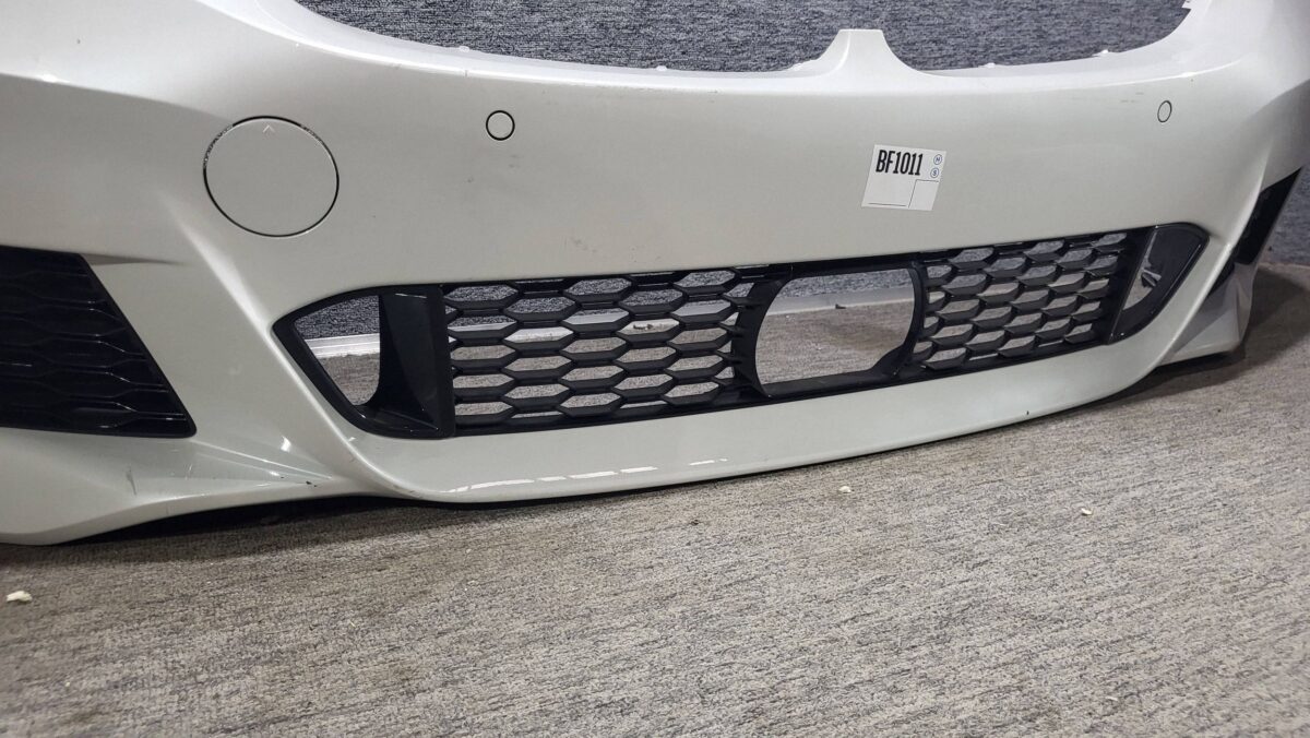 Bara fata BMW Series 6 G32 Gran Turismo 2017 BF1011